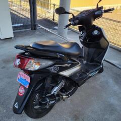 シグナスX　125cc 