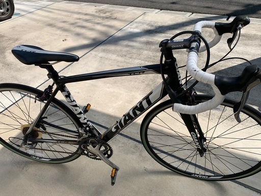 ロードバイク GIANT TCR 2 CD20×500(M)ブラック