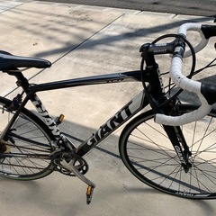 ロードバイク GIANT TCR 2 CD20×500(M)ブラック