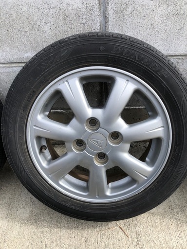 タイヤホイール売ります。