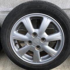 タイヤホイール売ります。の画像