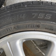 タイヤホイール売ります。の画像