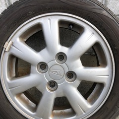 タイヤホイール売ります。の画像