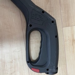 HIDAKA HK-1890 高圧洗浄機本体　60Hz オプション多数の画像