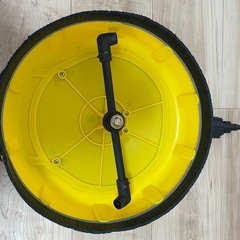 HIDAKA HK-1890 高圧洗浄機本体　60Hz オプション多数の画像