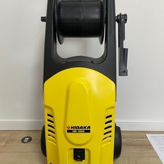HIDAKA HK-1890 高圧洗浄機本体　60Hz オプション多数の画像