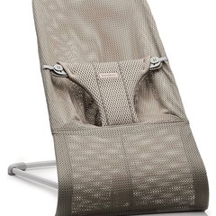 ベビービョルンバウンサーBliss airグレーメッシュ