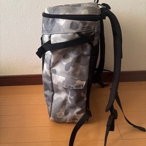 THE NOTHE FACE WM ホワイトマクロフレックカモ