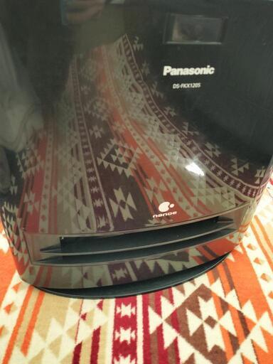 Panasonic　セラミックファンヒーター