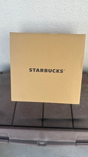 スタバ福袋　2025