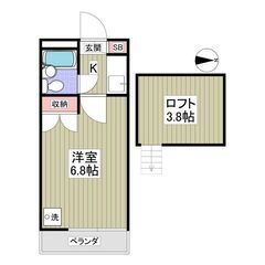 ⭐️年末年始は、休まず対応いたします💕初期費用「５万円」・初月賃...