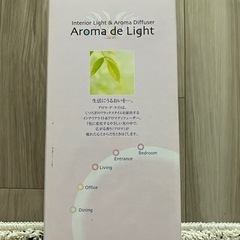 アロマディフューザーの画像