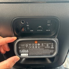 JBLスピーカーの画像