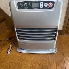［引渡確定しました］ダイニチ　石油ファンヒーター　2021年製【...