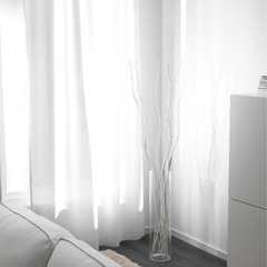 IKEA イケア　TORKA トルカ ドライブーケ　柳　インテリア　枝　ドライフラワーの画像