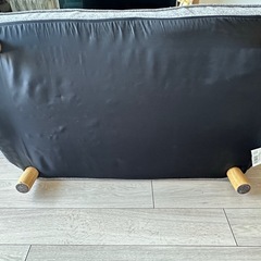 CAINZ TVが見やすいカウチソファの画像