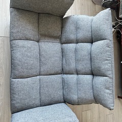CAINZ TVが見やすいカウチソファ
