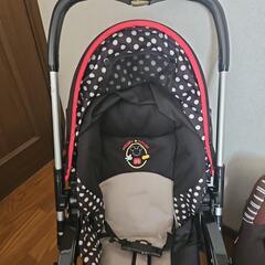 ベビーカーの画像