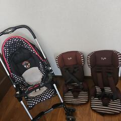 ベビーカーの画像