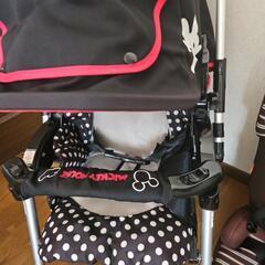 ベビーカーの画像