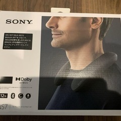 ネックスピーカーの画像