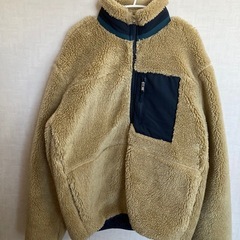 SALE！JUNRED ボアフリーススタンドブルゾン
