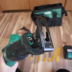 KIMO 充電式レシプロソー 充電式のこぎりの画像