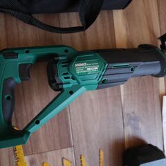 KIMO 充電式レシプロソー 充電式のこぎりの画像