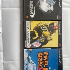 PS2ゲームソフト　③