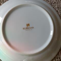 KURIYAMA ケーキ皿5枚セットの画像