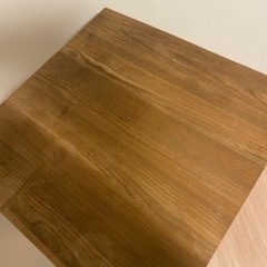 【定価4万円】 Noce テーブル　机　カフェテーブル　イス　セットの画像