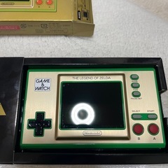 ゼルダの伝説 ゲームウォッチ