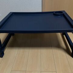 使いやすい折りたたみミニテーブル！の画像
