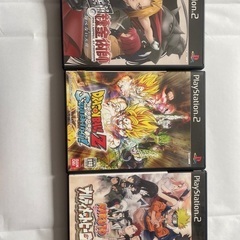 PS2ゲームソフト　⑦