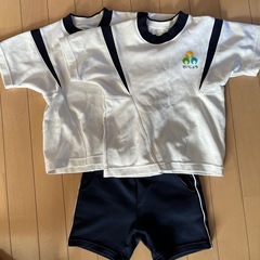 青松こども園体操着
の画像