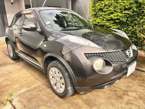 ジューク　平成24年式 125,000円