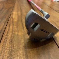 ゴルフ　子供用パターの画像