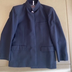 男子学生服上下