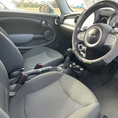 お年玉価格！４日まで！　ミニ　ワン　90,000キロ　車検7年8月 ETC ドラレコ　社外テール　サイドマーカーの画像