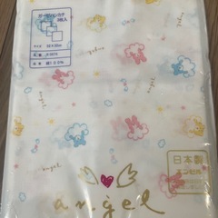 未使用/日本製ベビー用ガーゼセットの画像
