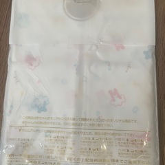 未使用/日本製ベビー用ガーゼセットの画像