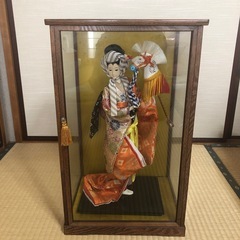 日本人形
