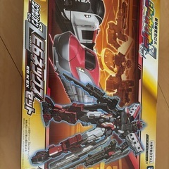 シンカリオン　赤