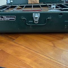 Coleman413Hパワーハウスツーバーナーストーブ の画像