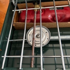 Coleman413Hパワーハウスツーバーナーストーブ の画像