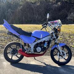 ホンダ　NS1　バイク