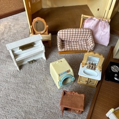 シルバニアファミリー　の画像