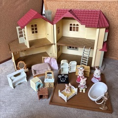 シルバニアファミリー　