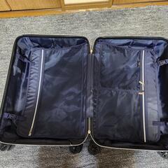 シフレ siffler キャリーケース ブラックの画像