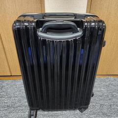 シフレ siffler キャリーケース ブラック